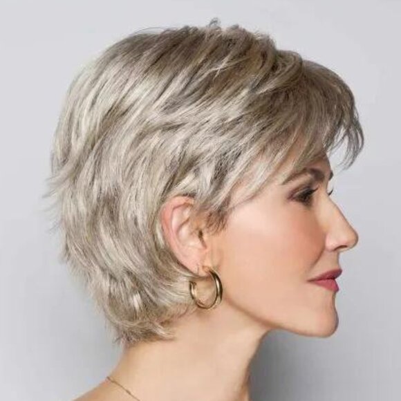 RAQUEL WELCH DRESS CODE (LARGE) in SS8/29 Shaded Hazelnut (ROOTED SHADE) - Picture 3 of 6